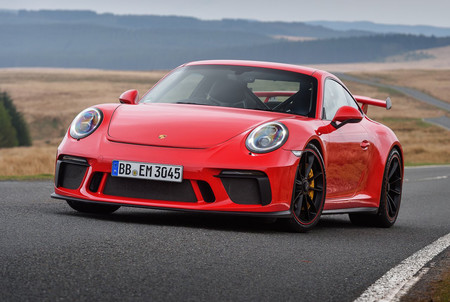 Porsche 911 GT3