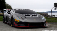 Lamborghini Huracán Super Trofeo, en vídeo 
