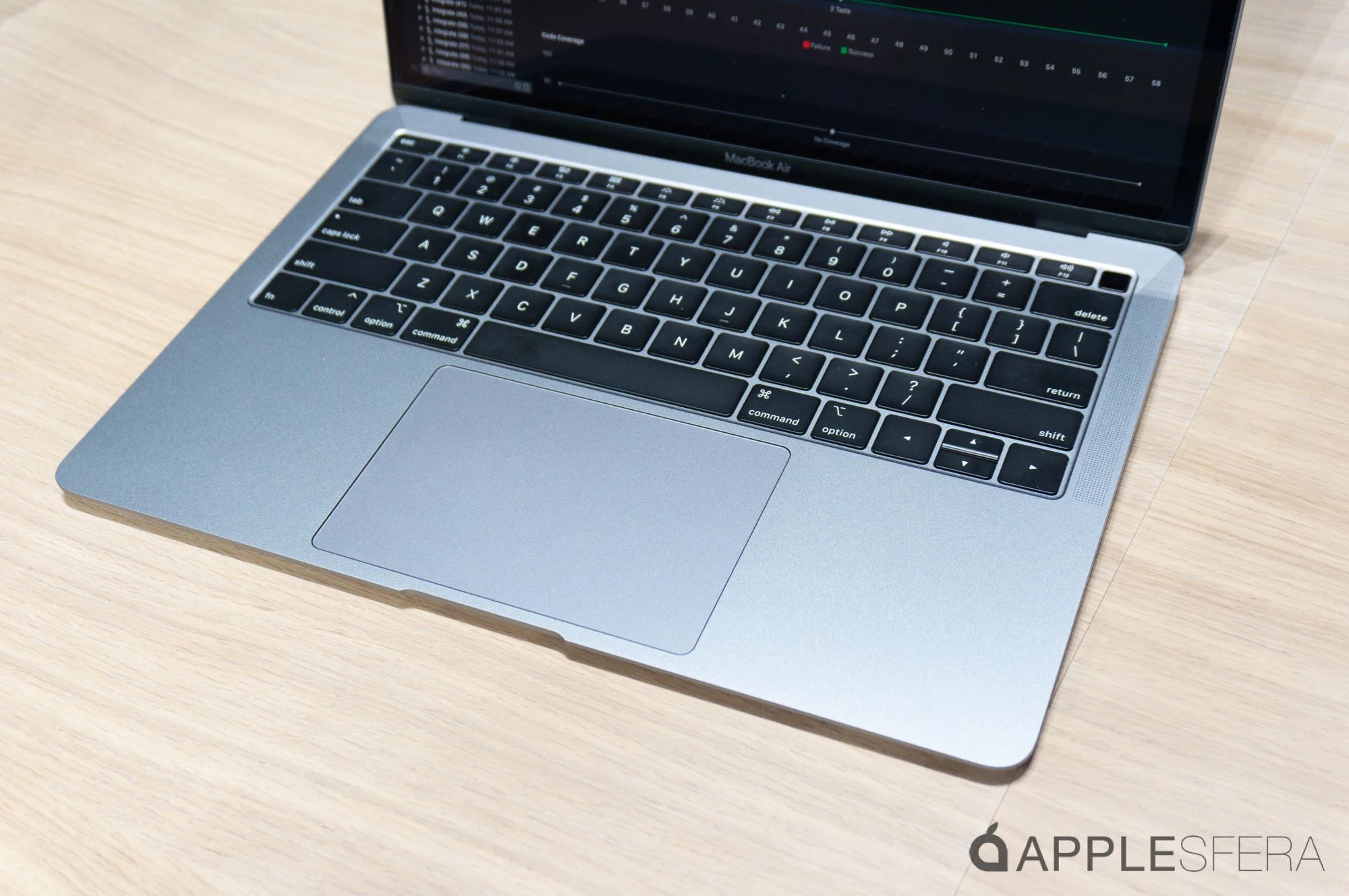 Foto de MacBook Air (2018) (1/66)