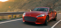 Aston Martin Rapide S 2013