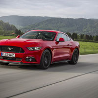 La producción del Ford Mustang se interrumpirá una semana 