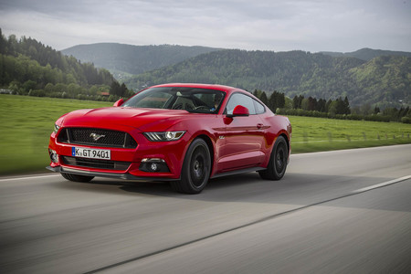 La producción del Ford Mustang se interrumpirá una semana