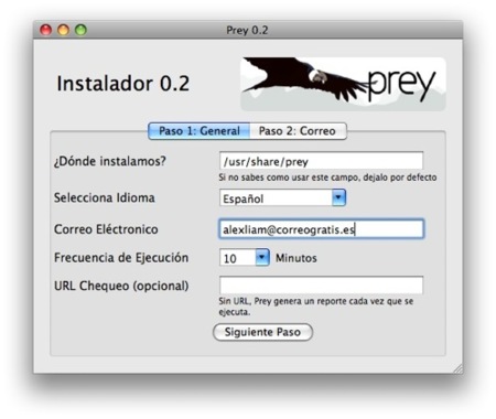 Encuentra tu portátil robado gracias a Prey