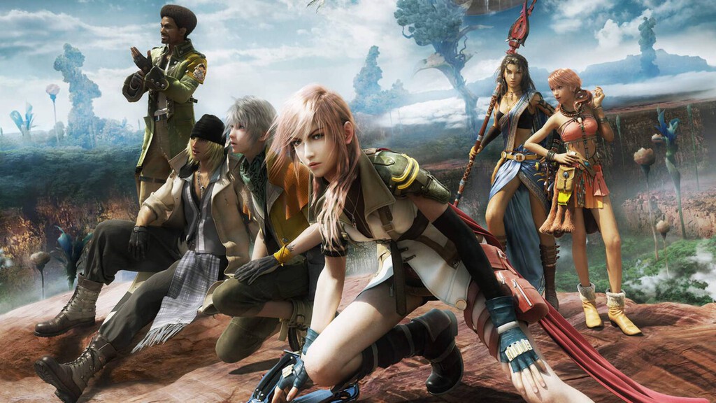 Square Enix cambió por completo a Lightning en Final Fantasy XIII y recicló sus ideas en otros personajes para crear al grupo definitivo Square Enix cambió por completo a Lightning en Final Fantasy XIII y recicló sus ideas en otros personajes para crear al grupo definitivo