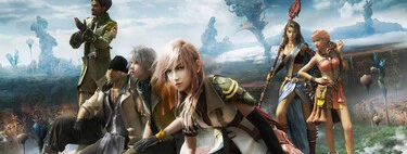 Square Enix cambió por completo a Lightning en Final Fantasy XIII y recicló sus ideas en otros personajes para crear al grupo definitivo 