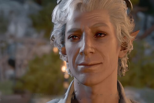 Astarion Baldurs Gate 3