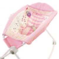 Fisher-Price retira en España todos los modelos de la hamaca que causó la muerte a varios bebés en EE.UU