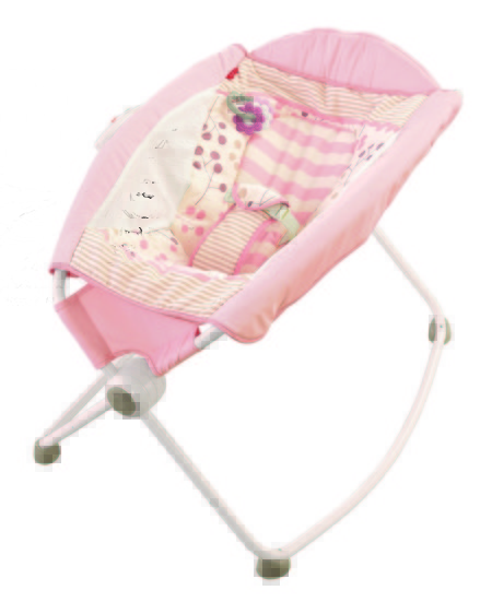 Fisher-Price retira en España todos los modelos de la hamaca que causó la muerte a varios bebés en EE.UU