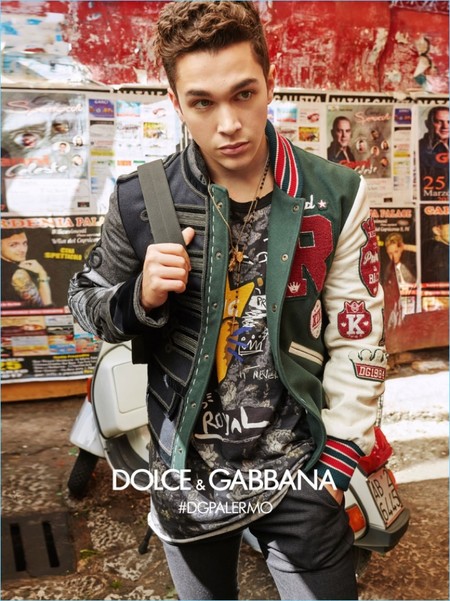 Los millennials protagonizan la campaña Primavera-Verano 2018 de Dolce & Gabbana