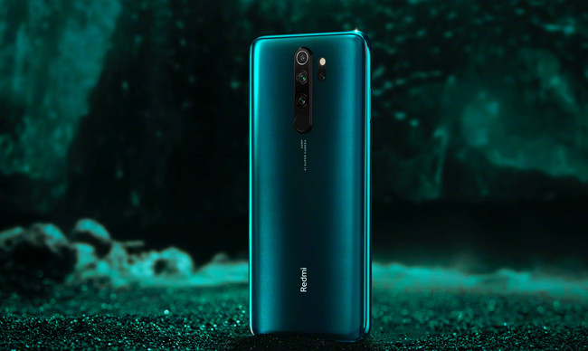 Redmi Note8 Pro