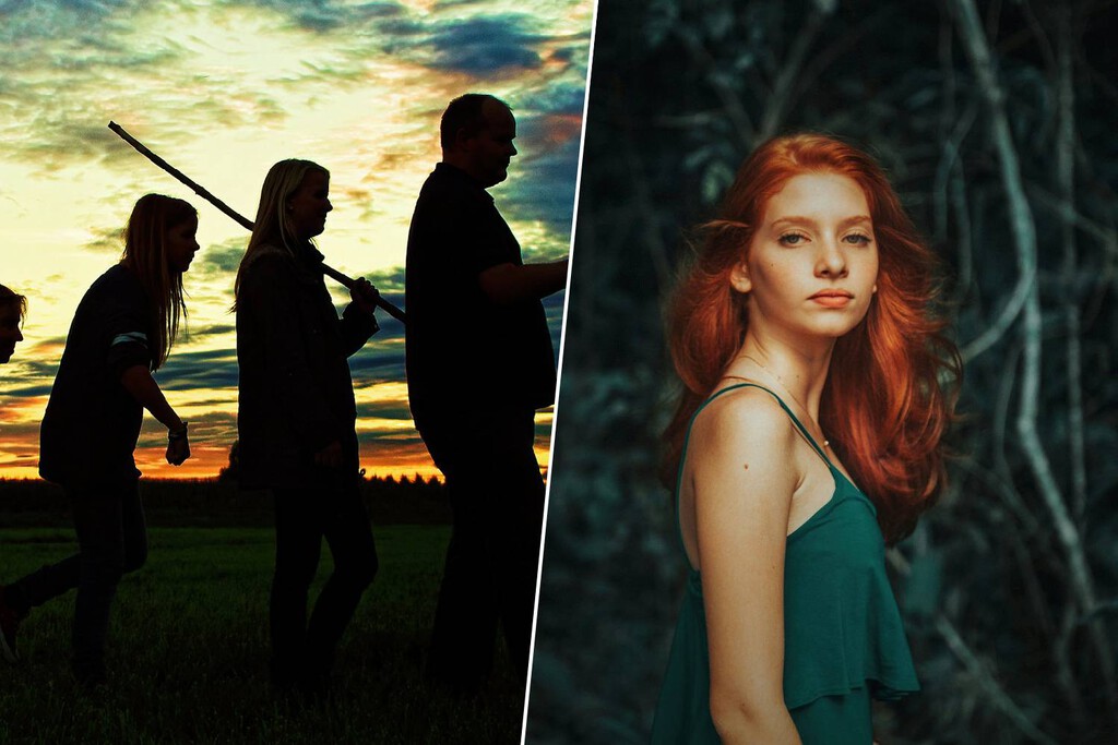 Siempre habíamos creído que la evolución llevaba miles de años detenida. Los pelirrojos nos estaban diciendo lo contrario