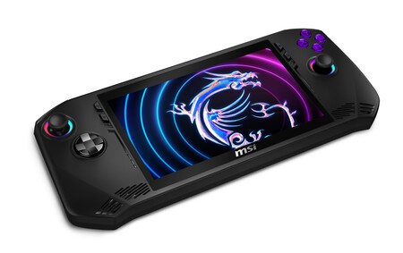 msi claw a1m