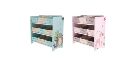 Estanteria De Almacenamiento Infantil Lupilu Lidl