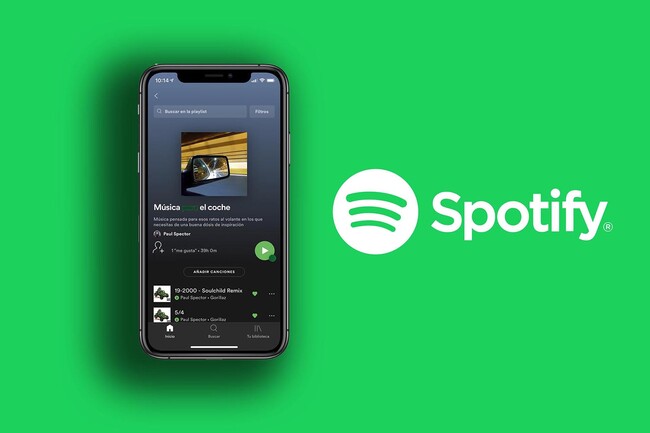 Spotify Copia