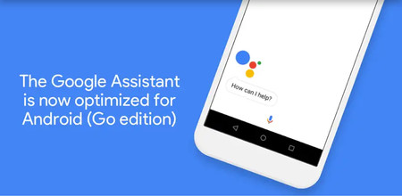 Google Assistant Go, la versión ligera del asistente para dispositivos Android Go