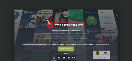 Humble Software Bundle Ciberseguridad: paga lo que quieras por correo cifrado, VPN, gestión de contraseñas y más