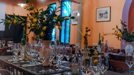 En la colonia Del Valle se encuentra un restaurante escondido de comida italiana que parece sacado de una película