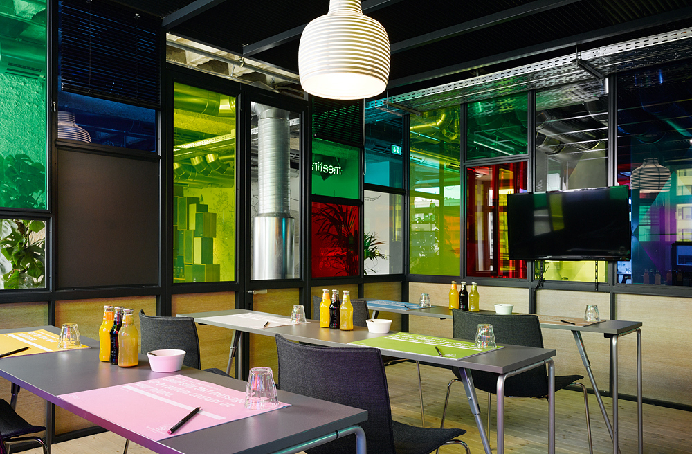 Foto de 25hours Hotel Bikini (7/29)