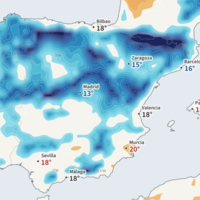 2026 está tan desubicado que, tras el abril más cálido desde que hay registros, AEMET avisa de que viene días con "ambiente invernal"