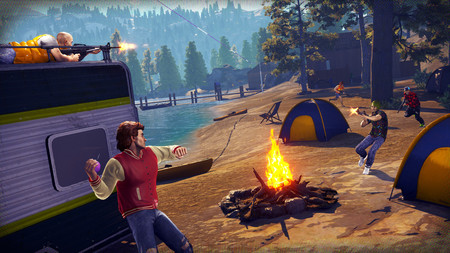 Radical Heights ha perdido el 82% de sus jugadores en solo dos semanas