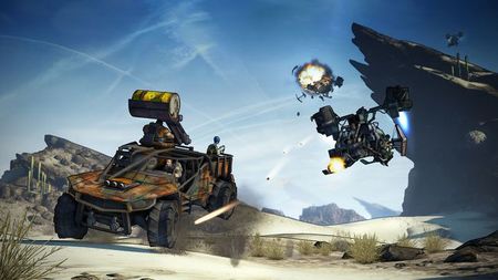 'Borderlands 2' y 'DMC: Devil May Cry', entre los regalos de Playstation Plus de enero