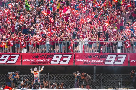 Marquez Montmelo Motogp 2019