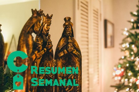 Resumen semanal: las 17 mejores ofertas y selecciones de la semana en Amazon, eBay, PcComponentes, Sephora o Sarenza