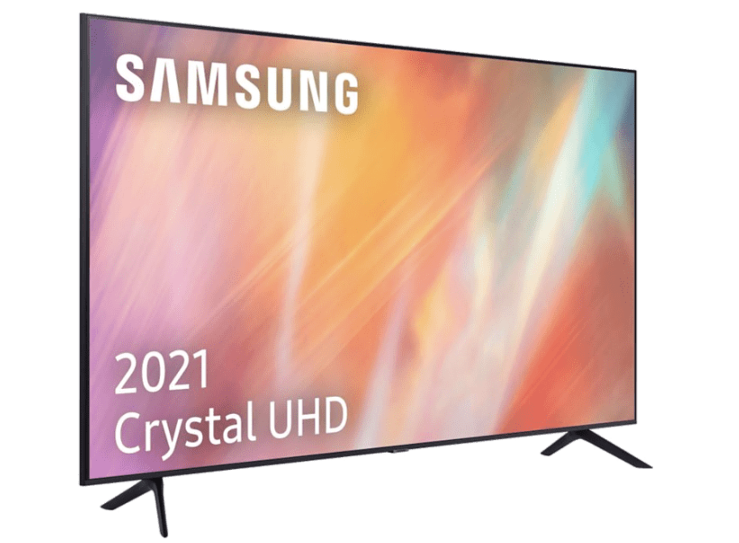 Samsung UE75AU7175UXXC, UHD 4K, Crystal UHD, Smart TV, HDR10+, Tizen, Dolby Digital Plus, Titan Gray