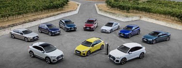 Probamos la gama Audi TFSIe: coches híbridos enchufables desde el A3 Sportback al gigantesco Audi A8 sin olvidar los SUV