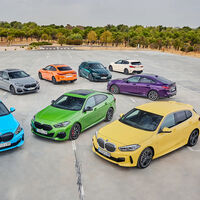 El BMW Serie 7 hecho a medida para Karl Lagerfeld con el que empezó todo, y otras creaciones exclusivas de BMW Individual