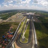 Tailandia acogerá a MotoGP en 2018 en el Chang Internacional Circuit de Bangkok 
