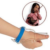 Evita que tu hijo se chupe el dedo