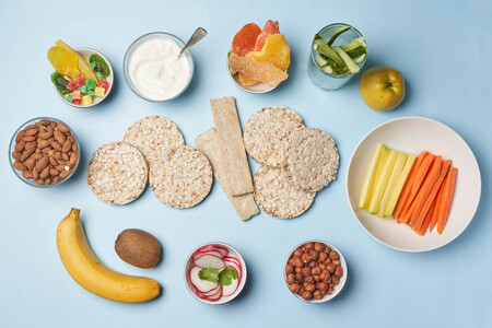 Alimentos Saludables