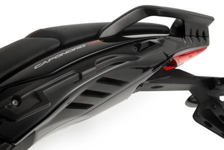 Aprilia Caponord 1200