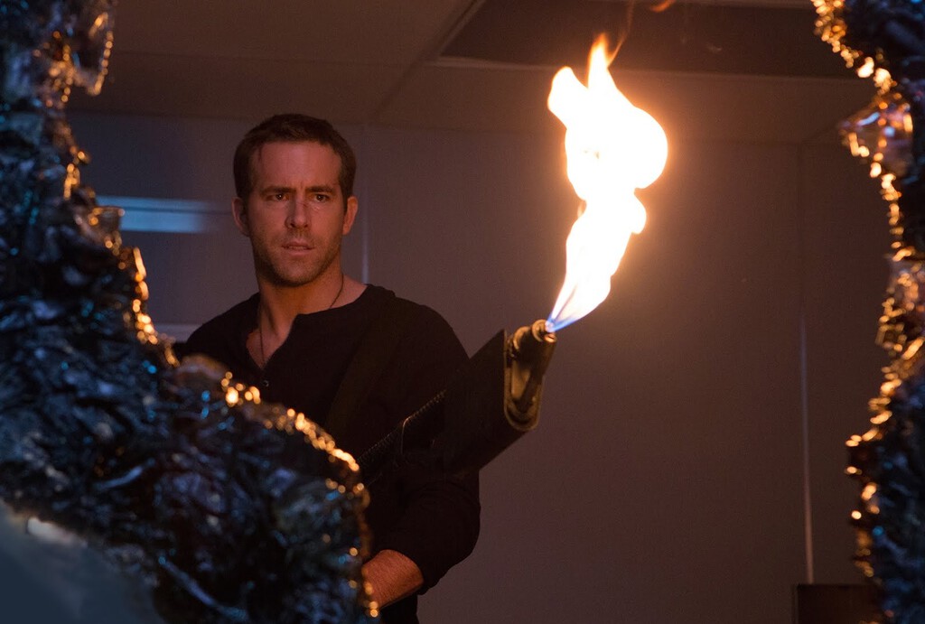 Hoy en Netflix, el thriller con Ryan Reynolds que parece el remake de una de las mejores películas de ciencia ficción de todos los tiempos