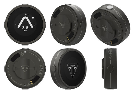 Triumph Beeline 2021