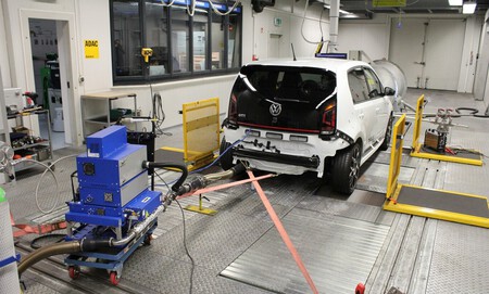 Volkswagen laboratorio