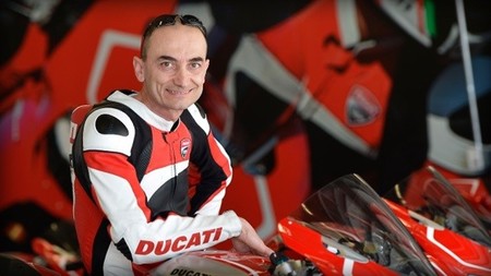 Gabriele Del Torchio cede el testigo a Claudio Domenicali al frente de Ducati