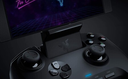 El mando para dispositivos Android Razer Raiju Mobile, por poco más de 100 euros, alcanza su precio mínimo