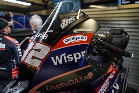 Savadori Valencia Motogp 2023