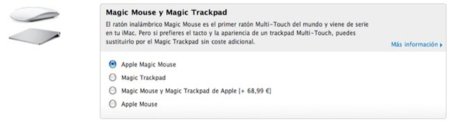 Magic Mouse o Magic Trackpad, ahora eliges tú