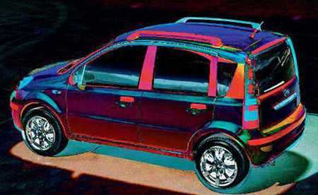 Los tribunales chinos no dan la razón a Fiat en el caso Panda/Peri