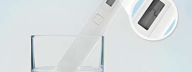Rarezas 'made in' Xiaomi que sorprenden: el bolígrafo que analiza la pureza del agua 