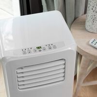 Adiós al calor este verano: con este aire acondicionado portátil refrescarás tu casa en poco tiempo, ahora está muy rebajado 