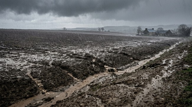 En Arrachant 12 000 Km De Haies Pour Agrandir Leurs Parcelles Les Bretons Ont Litteralement Change Ce Que La Pluie Fait De Leurs Sols Featured 1785755327