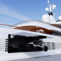 BAC Mono Marine Edition. Desearás amarrar tu barco en Puerto Banús y escapar en él a Ascari