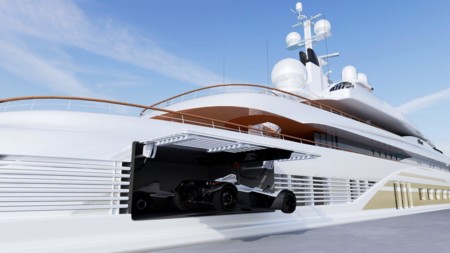 BAC Mono Marine Edition. Desearás amarrar tu barco en Puerto Banús y escapar en él a Ascari