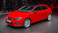 SEAT León SC 2013, ahora con imágenes al natural