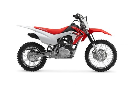 honda crf125fb