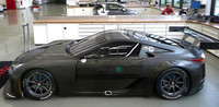 El Lexus LFA GTE que nunca fue